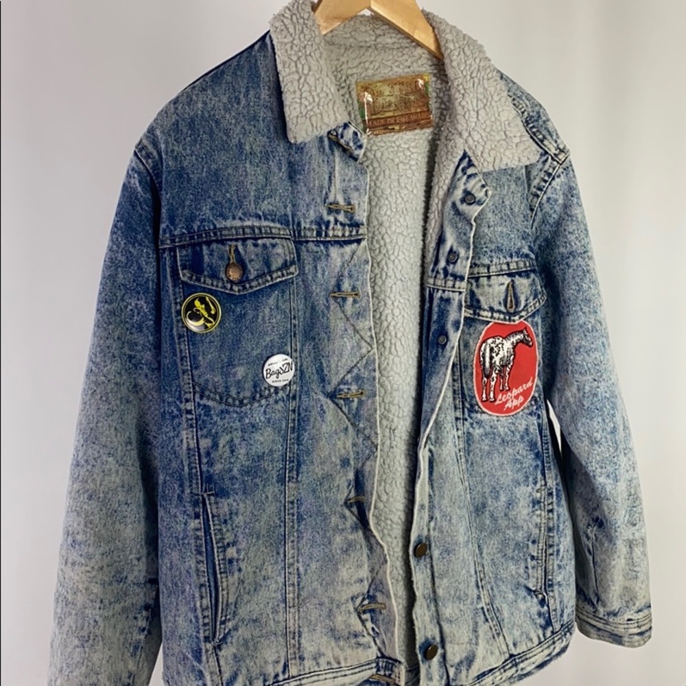 Jean jacket